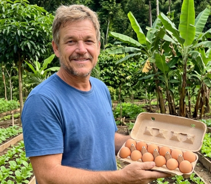 Foto de José Antônio Pereira (Russo)